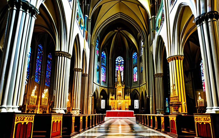 자그레브 대성당 역사 - **

"Exterior view of Zagreb Cathedral, showcasing its Gothic architecture and twin spires, surround...
